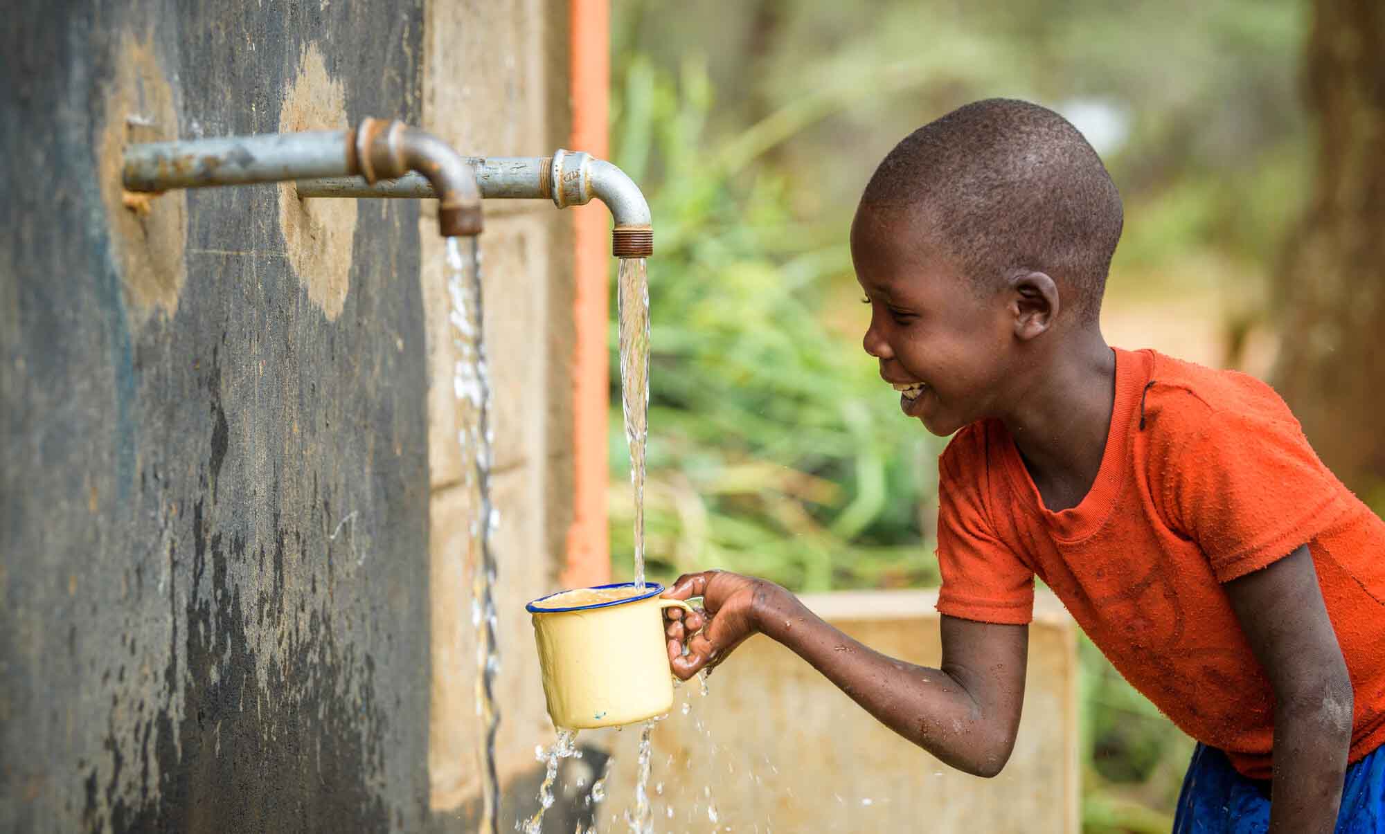 Générateur d'eau atmosphérique : une technologie innovante pour extraire l'eau propre de l'air