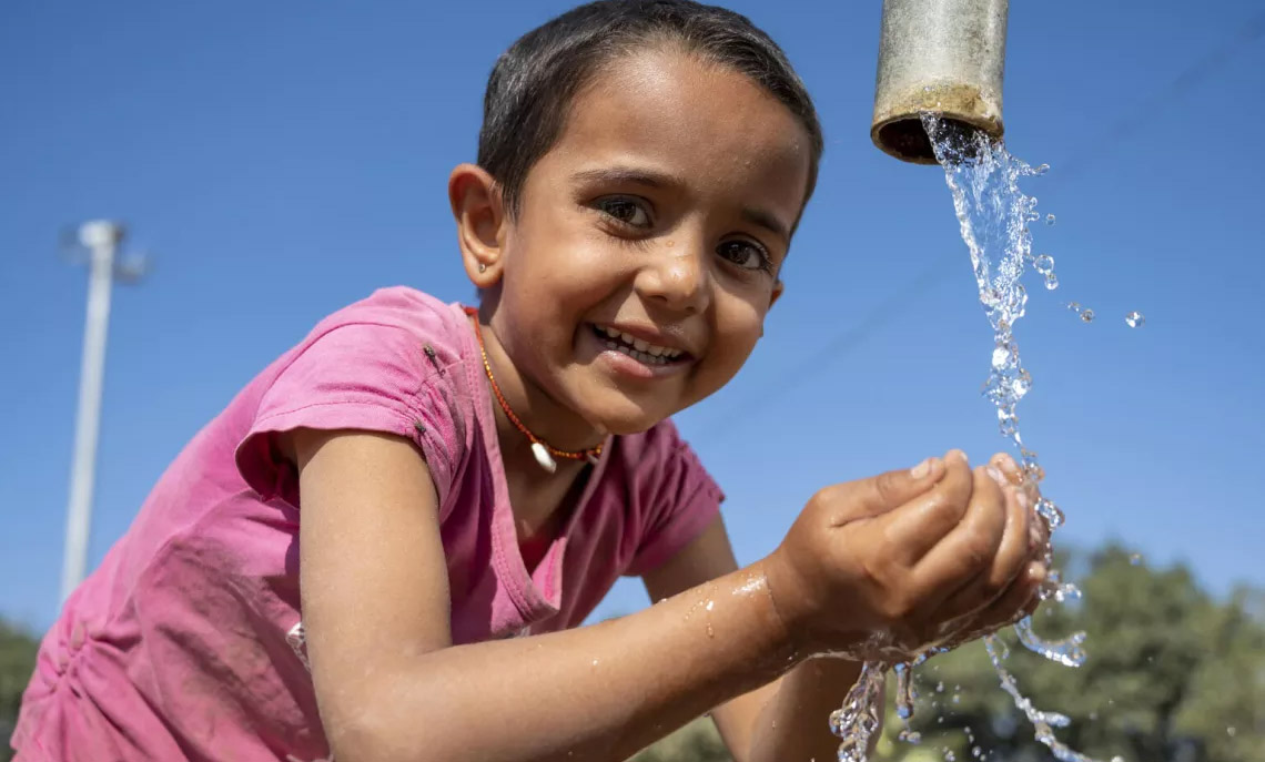 Générateur d'eau atmosphérique : solution de source d'eau innovante