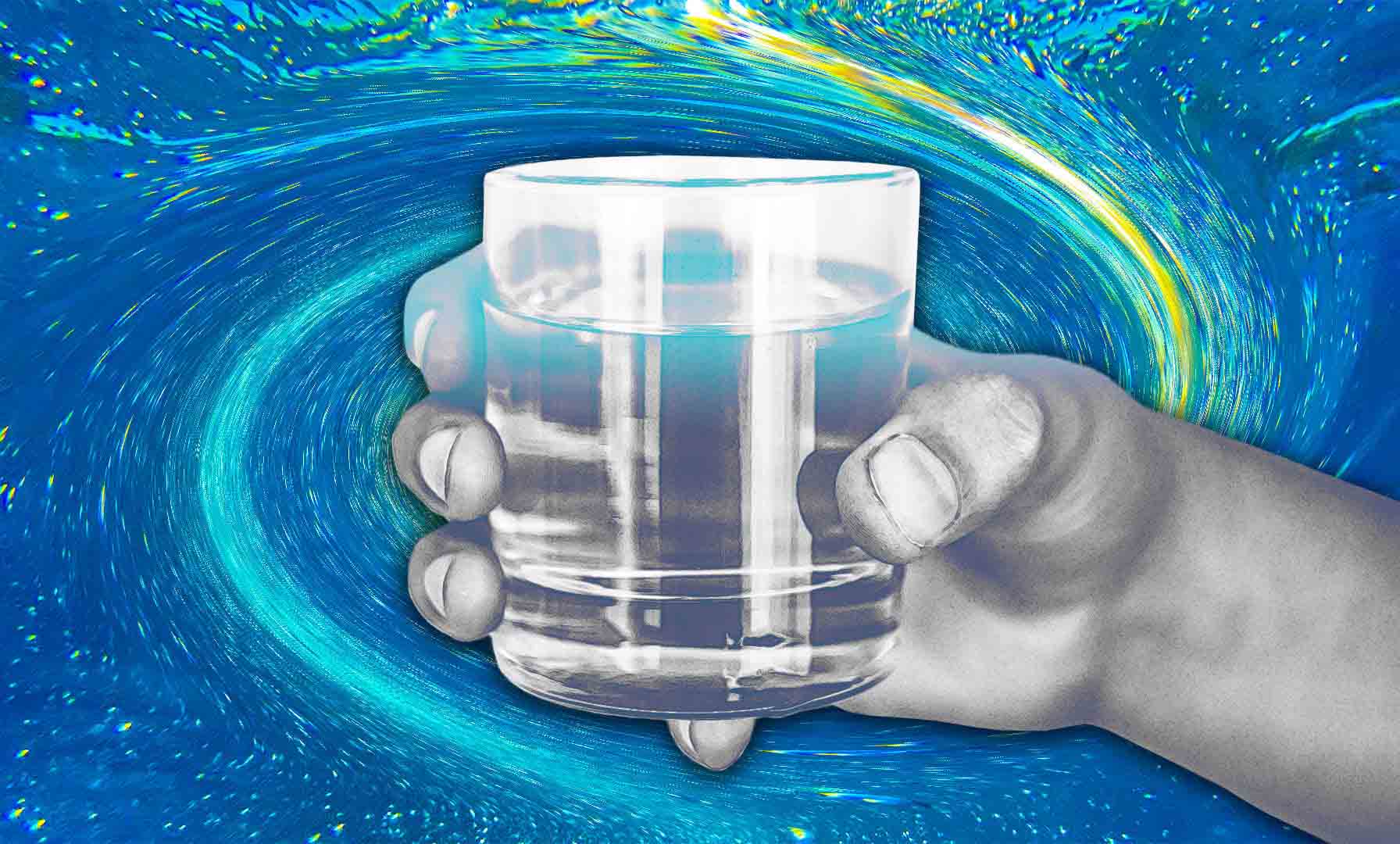 Générateur d'air et d'eau : transformer l'humidité en eau douce
